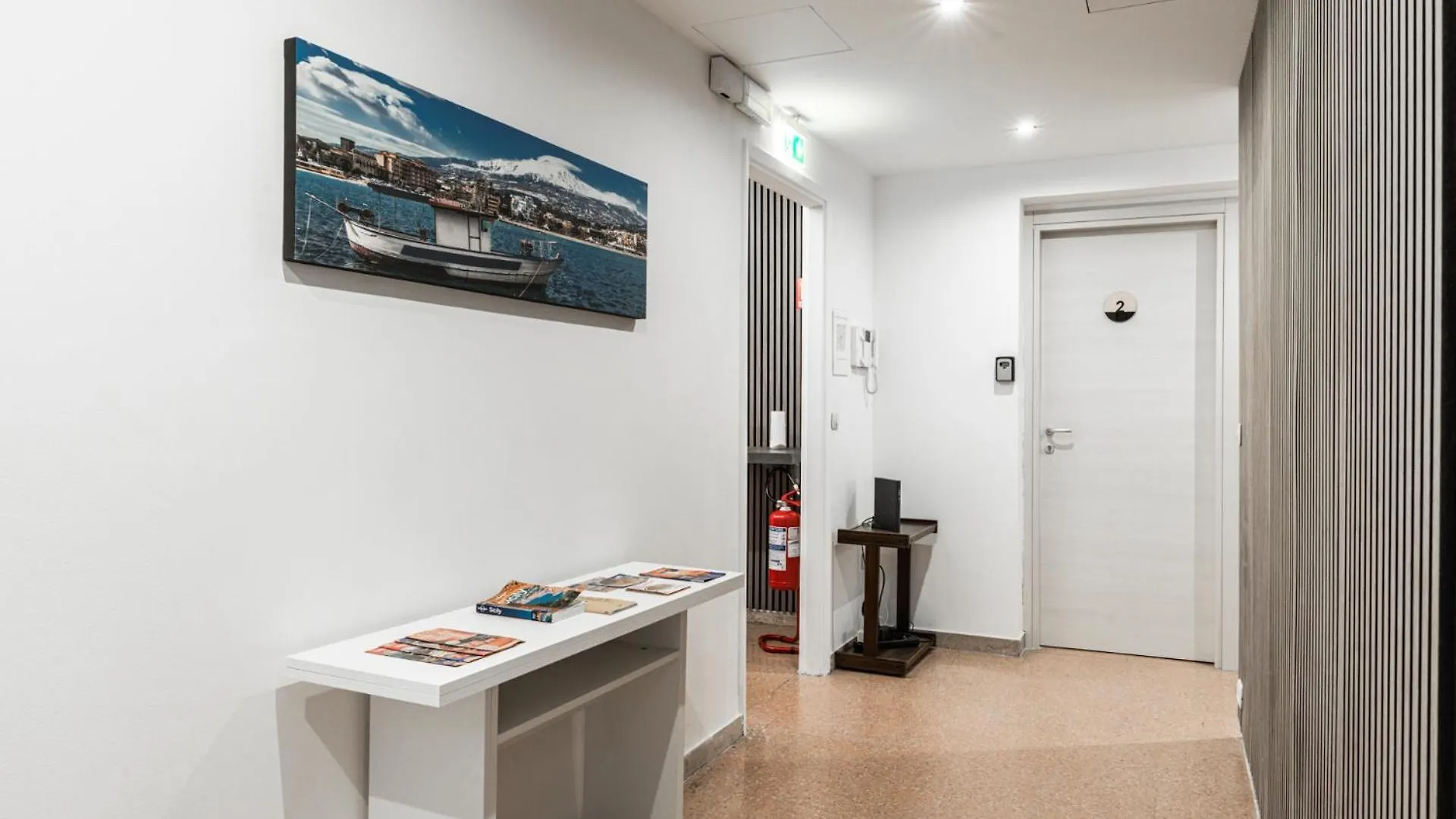 Aulino House Hotel Catania Guest house