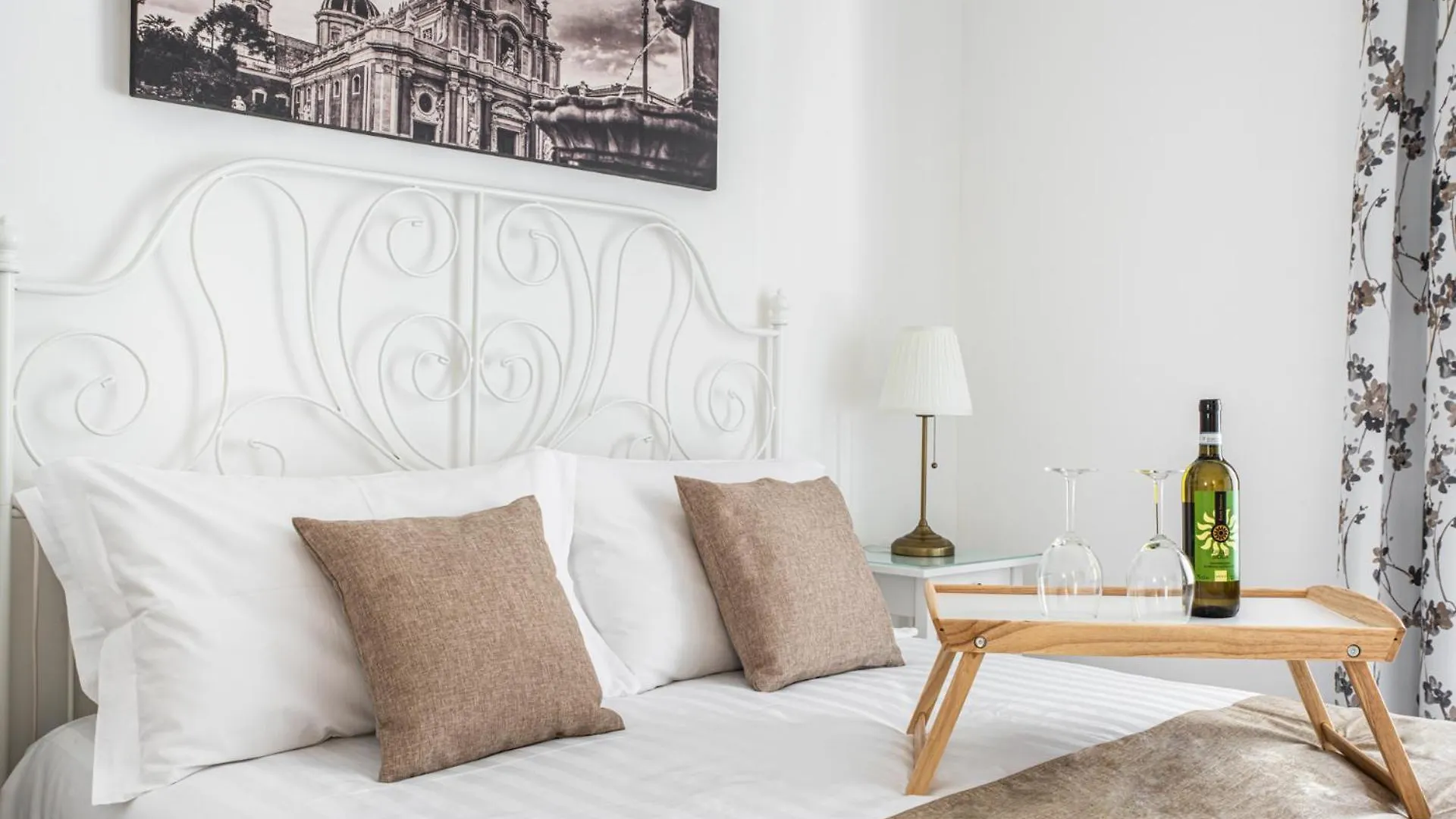 Aulino House Hotel Catania Guest house