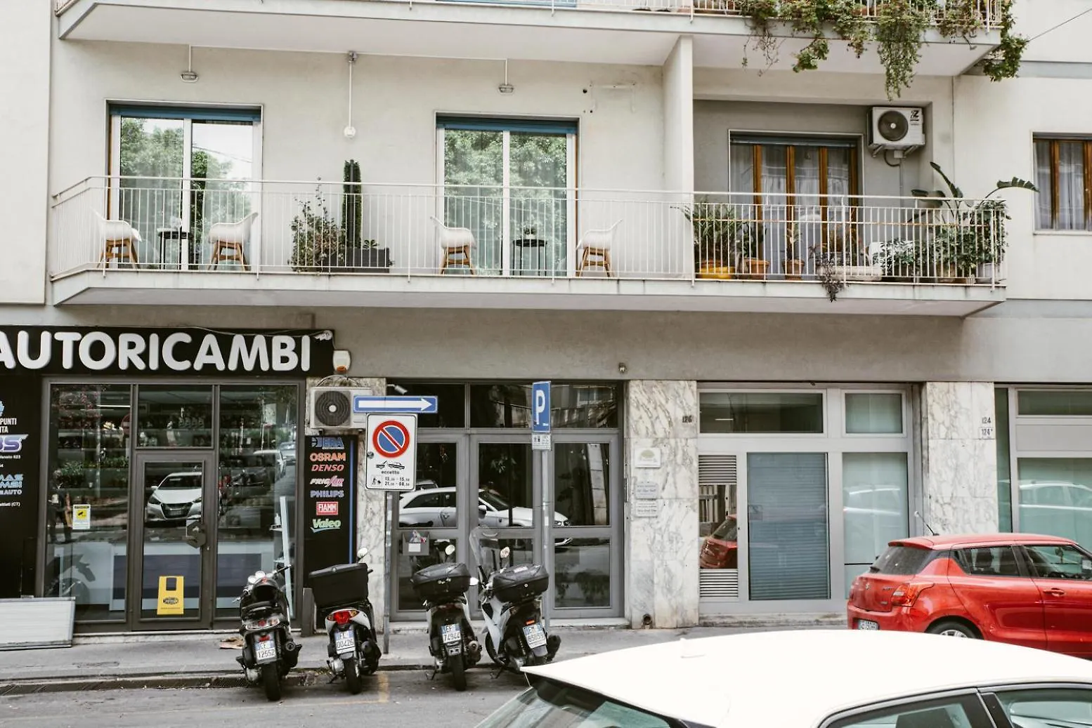 Aulino House Hotel Catania 0*,
